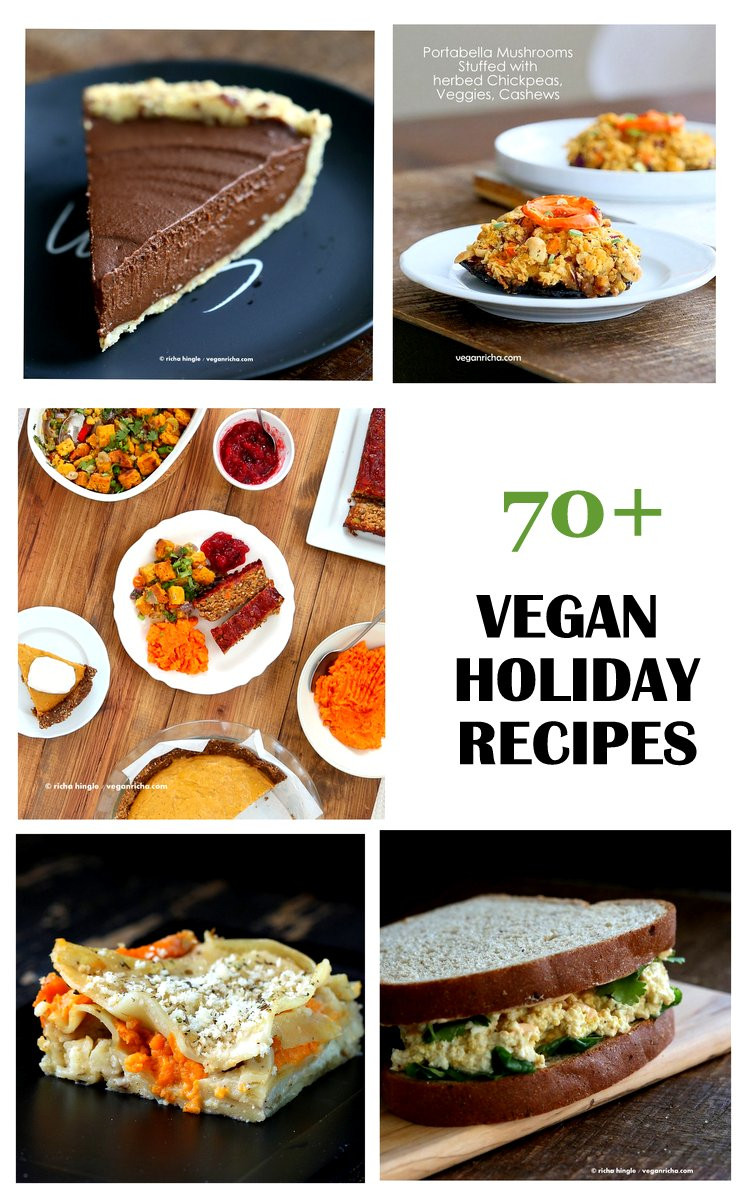 Vegan Holiday Recipes Christmas
 70 Vegan Holiday Recipes Vegan Richa