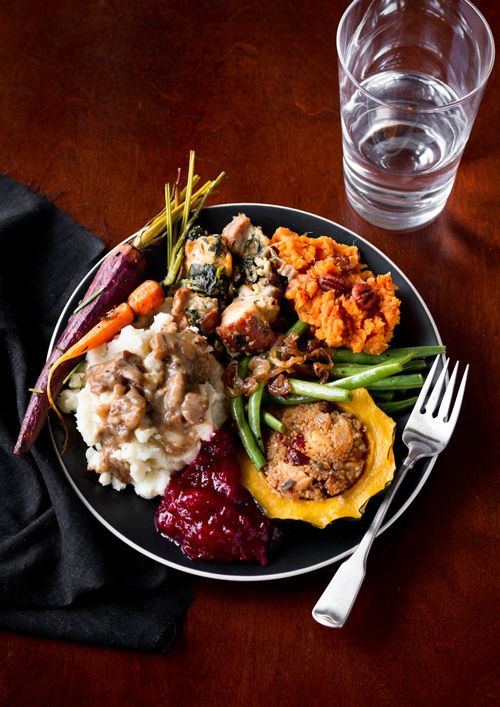 Top 30 Vegan Main Dishes for Thanksgiving - Most Popular Ideas of All Time