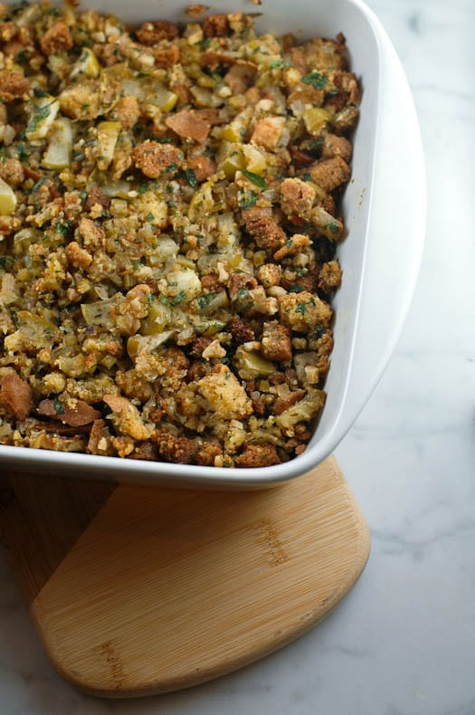 Vegan Stuffing For Thanksgiving
 Thanksgiving Recipe Roundup