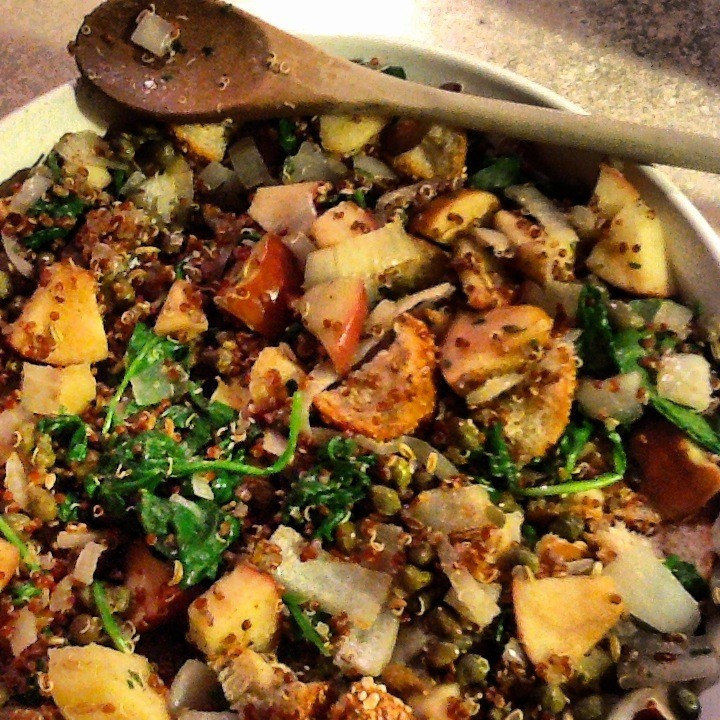 Vegan Stuffing For Thanksgiving
 A Delicious Vegan Stuffing That Every Family Member Will Love