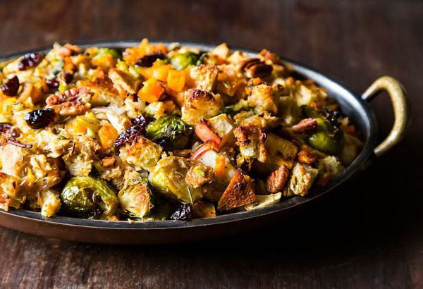 Vegan Thanksgiving Dressing
 20 Delectable Ve arian Dinner Recipes Ideas Easyday