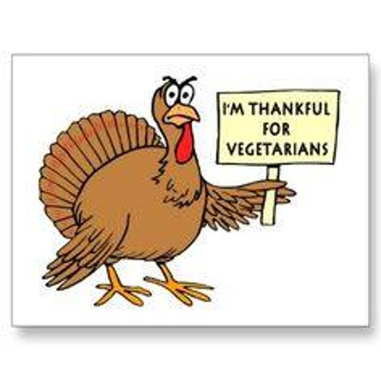 Vegan Thanksgiving Funny
 12 Really Hilarious and Funny Turkey Thanksgiving Memes