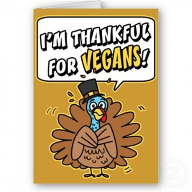 Vegan Thanksgiving Funny
 Vegan Thanksgiving Recipes & Tips to Not Overeat on the