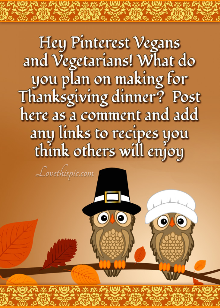 Vegan Thanksgiving Funny
 Vegan Thanksgiving s and for