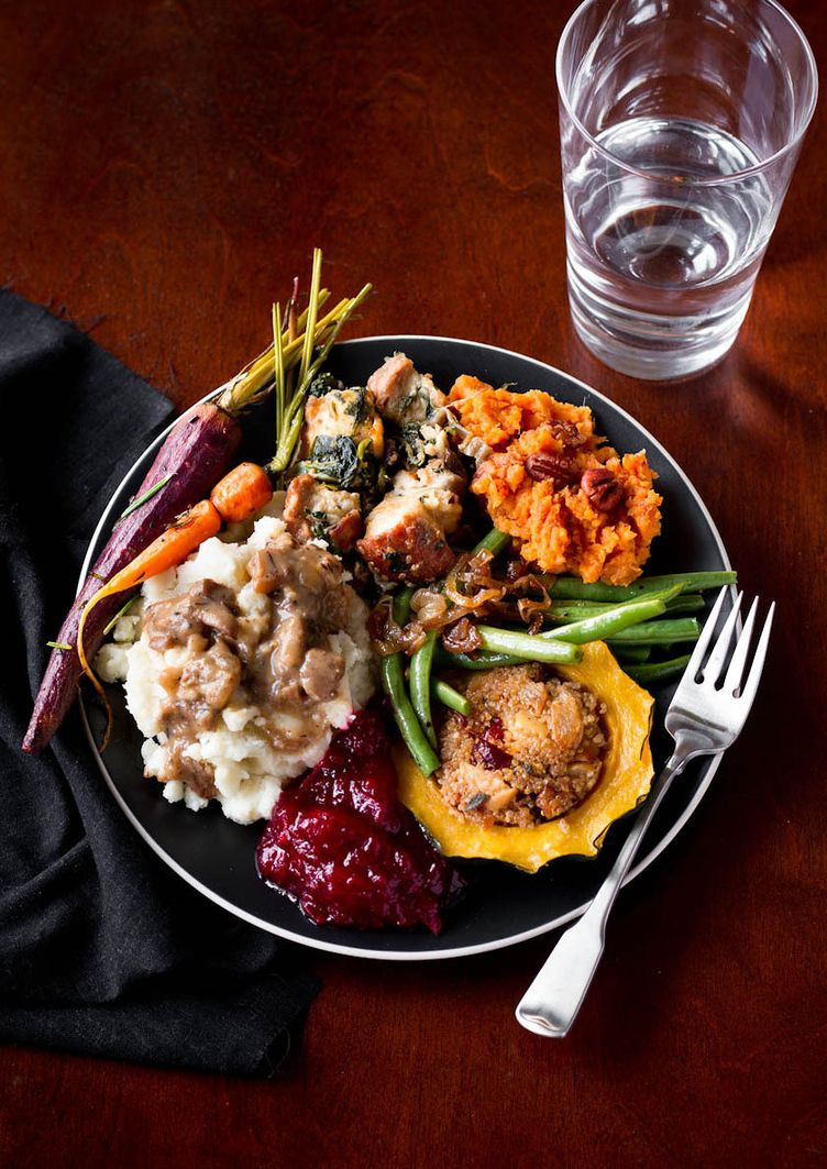 Vegan Thanksgiving Main Dish
 33 Ve arian Thanksgiving Recipes Made With Real Food