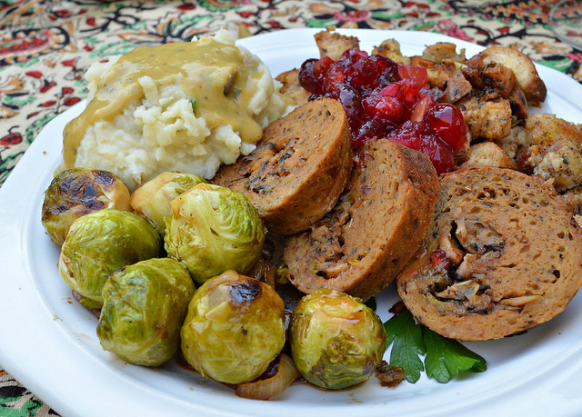 Vegan Thanksgiving Meals
 Vegan and Ve arian Thanksgiving Restaurants in Los Angeles