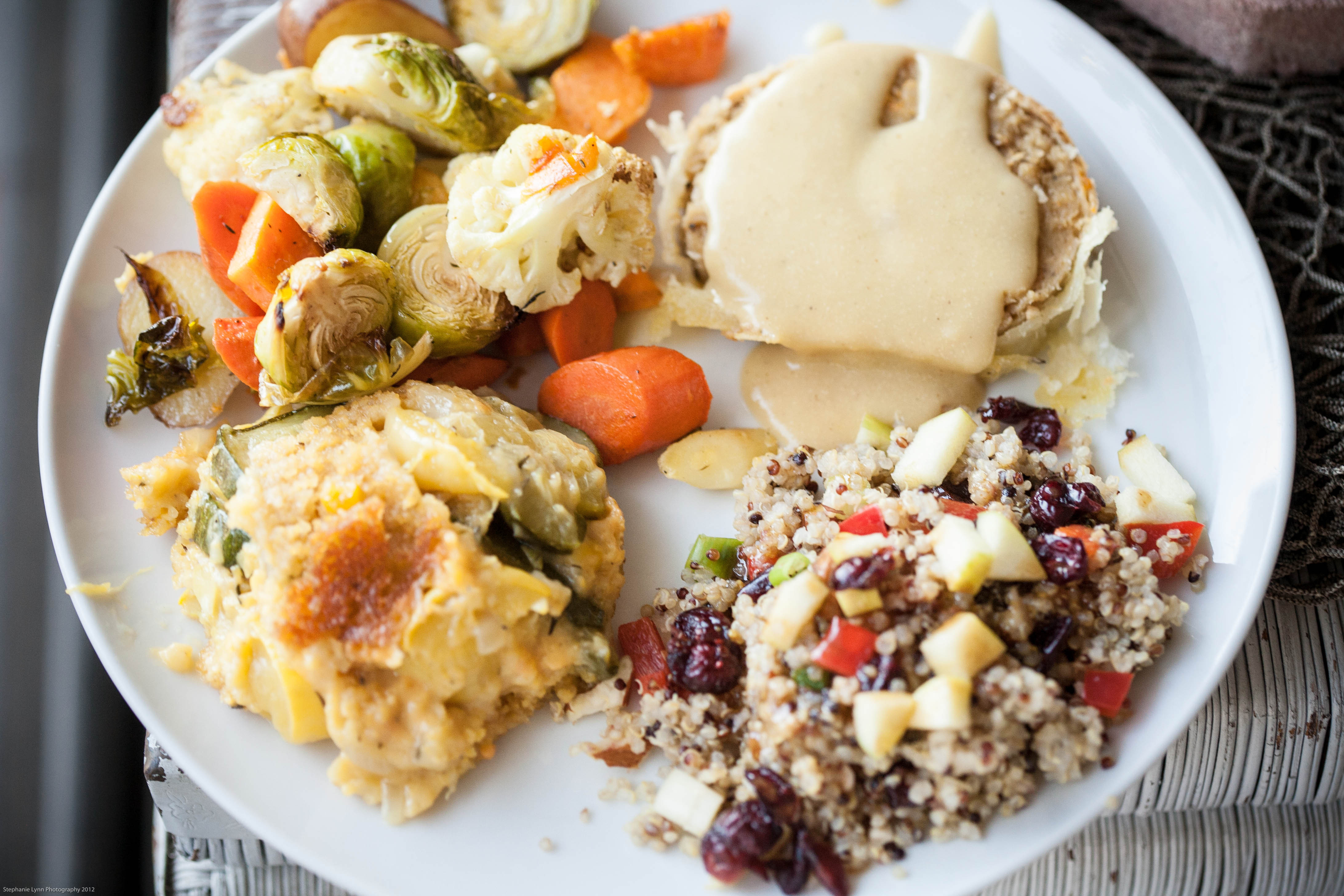 Vegan Thanksgiving Meals
 vegan thanksgiving