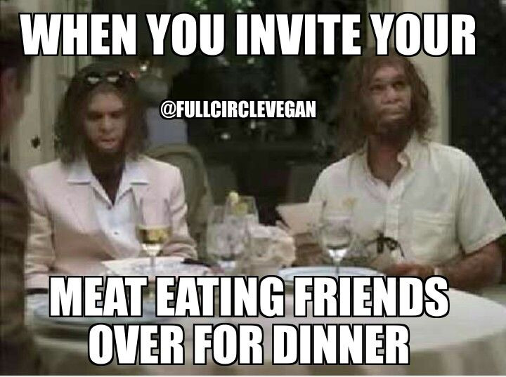 Vegan Thanksgiving Meme
 my memes funny vegan memes