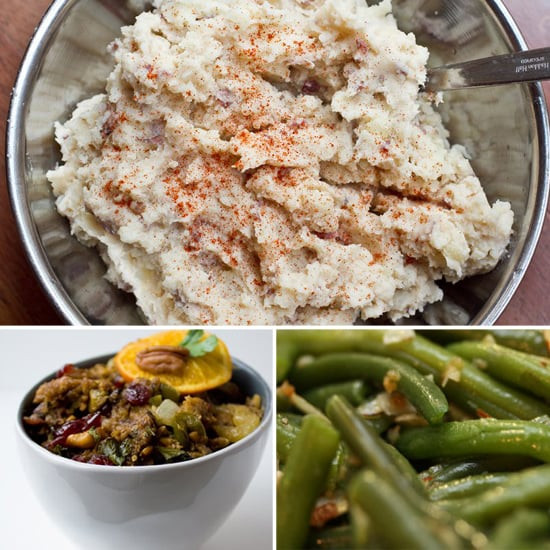 Vegan Thanksgiving Side Dishes
 Vegan Thanksgiving Side Dishes