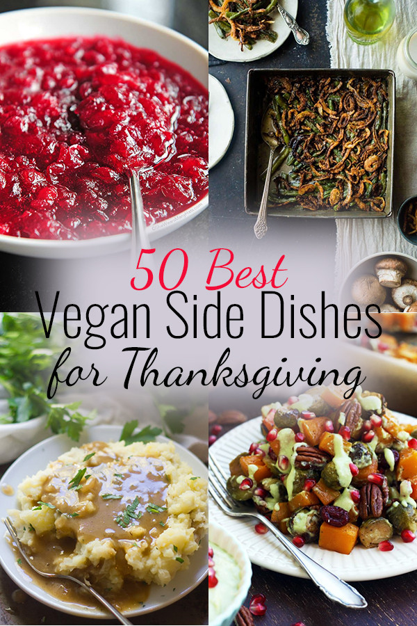 Vegan Thanksgiving Side Dishes
 50 Best Vegan Side Dishes for Thanksgiving • Happy Kitchen