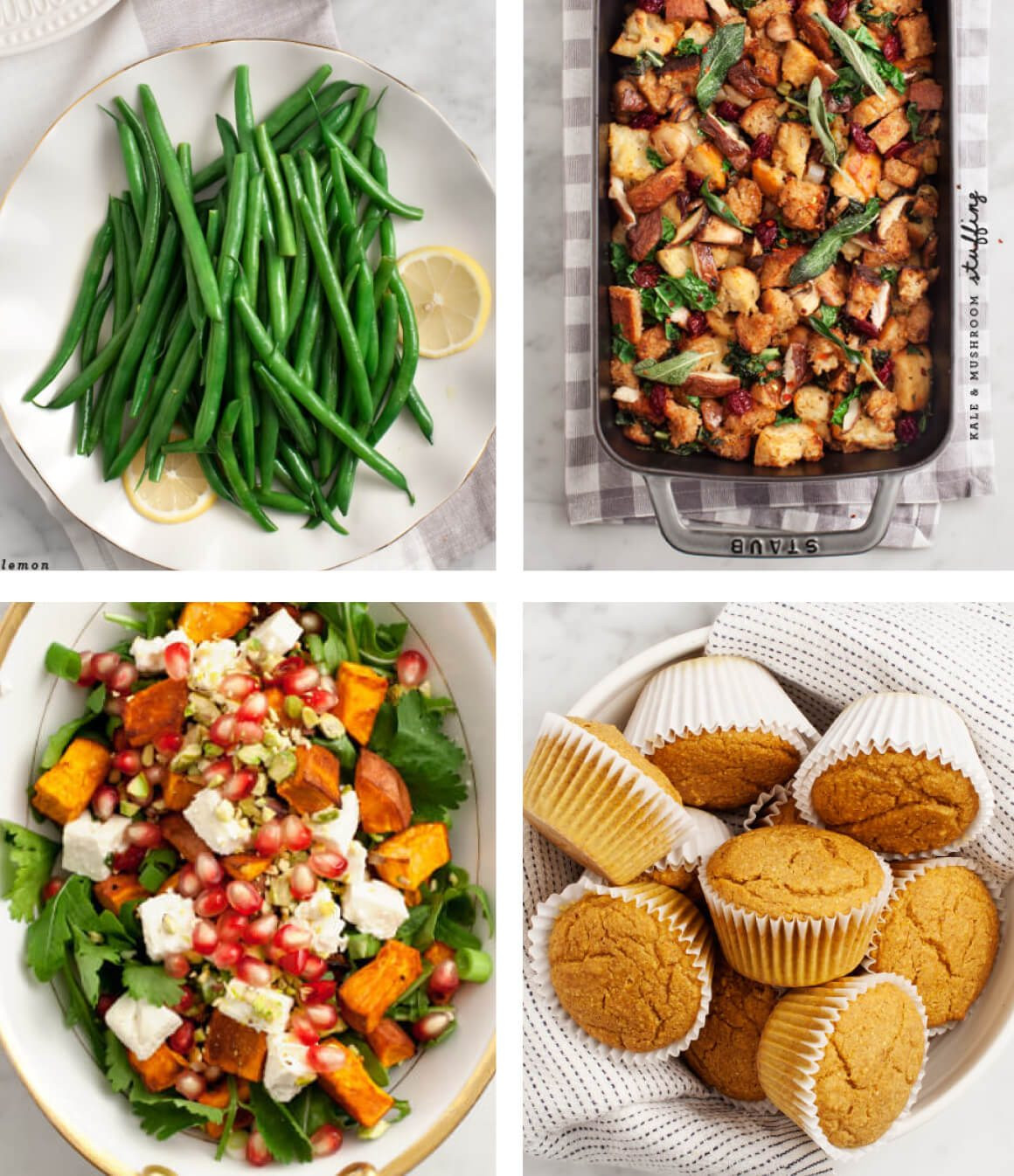 Vegan Thanksgiving Sides
 Ve arian Thanksgiving Sides Love and Lemons