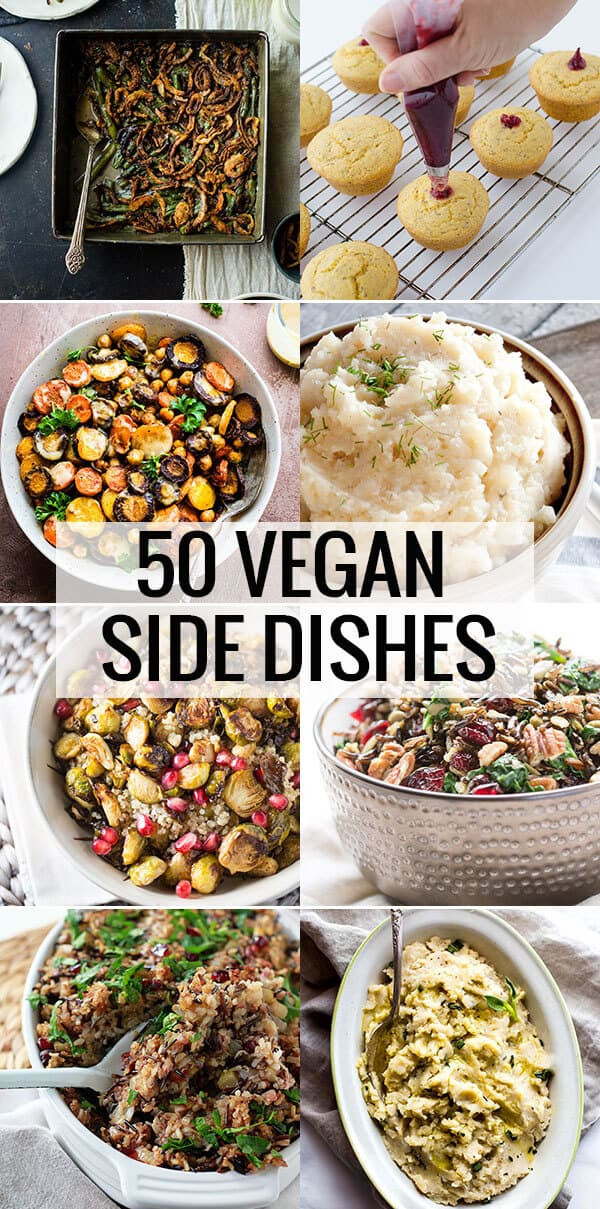 Vegan Thanksgiving Sides
 50 Vegan Thanksgiving Side Dishes Delish Knowledge