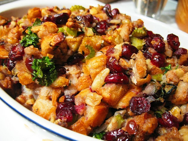 Vegan Thanksgiving Stuffing Recipe
 A Very Vegan Thanksgiving Recipes