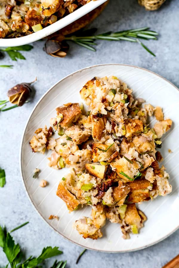 Vegan Thanksgiving Stuffing Recipe
 Easy Vegan Stuffing The Ultimate Pickled Plum Food And