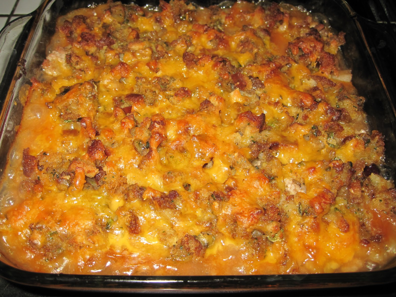 Vegetable Casserole For Thanksgiving
 Recipe Tips and Hints Ground Turkey and Ve able Casserole