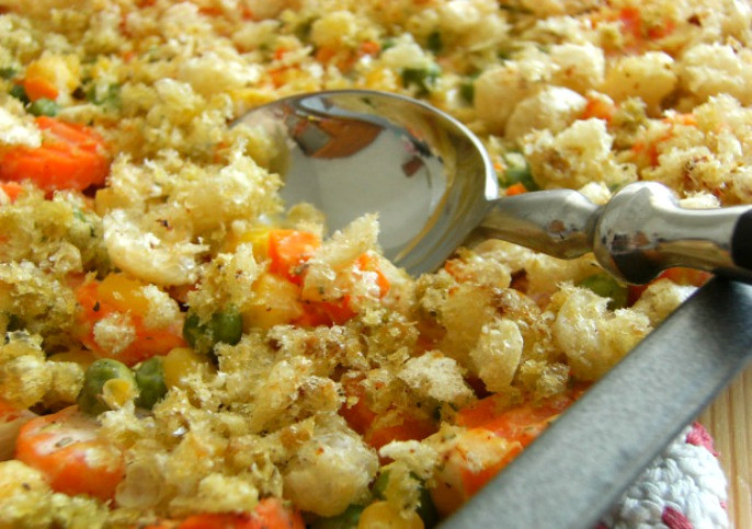 Vegetable Casserole For Thanksgiving
 Corn Casserole Recipes Food