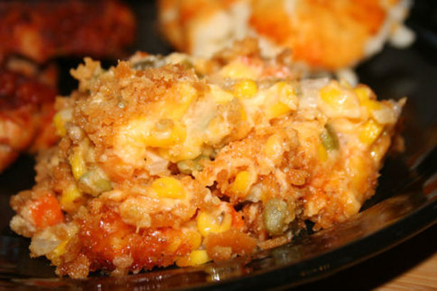 Vegetable Casserole For Thanksgiving
 Mixed Ve able Casserole Recipe Food