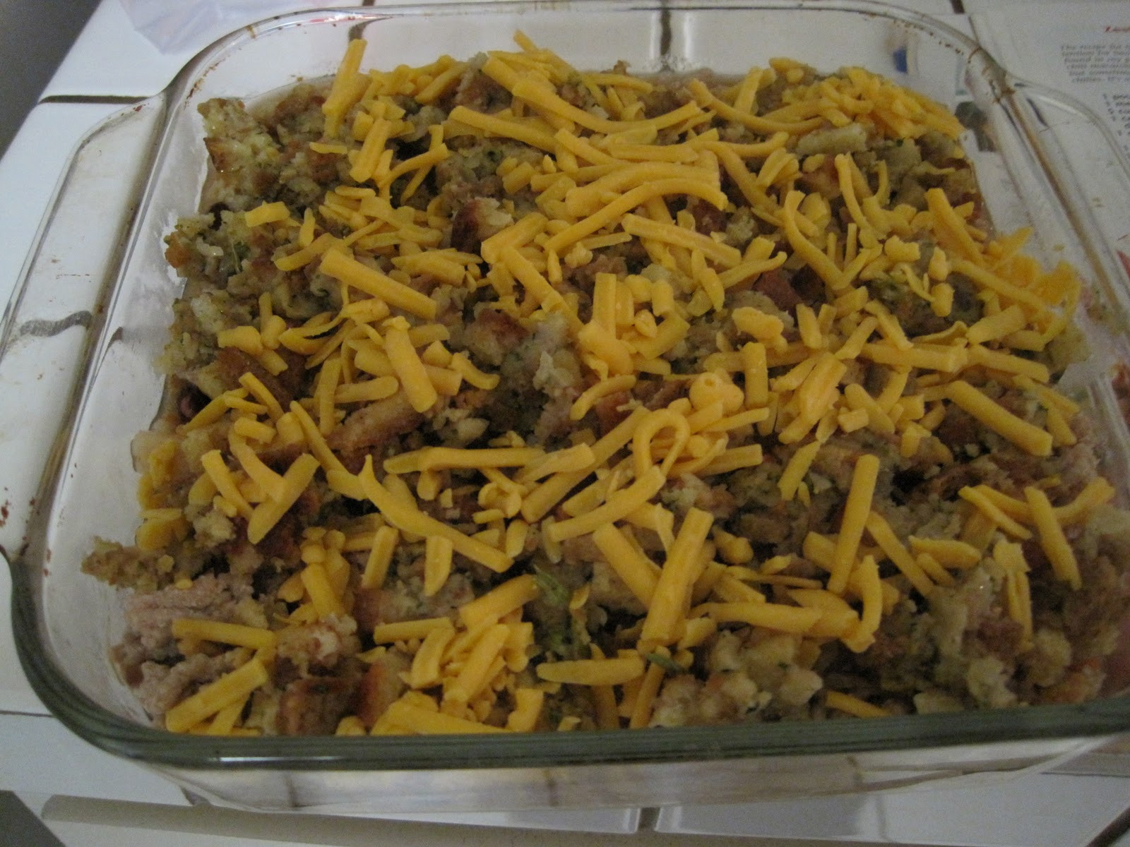 Vegetable Casserole For Thanksgiving
 Recipe Tips and Hints Ground Turkey and Ve able Casserole