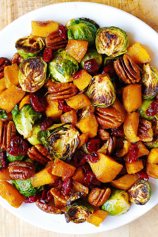 Vegetable Side Dishes For Thanksgiving
 Thanksgiving Side Dishes The Idea Room