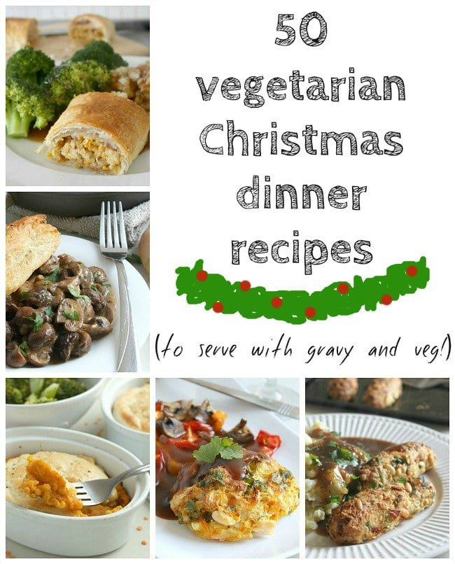 Vegetarian Christmas Appetizers
 50 ve arian Christmas dinner recipes Amuse Your Bouche
