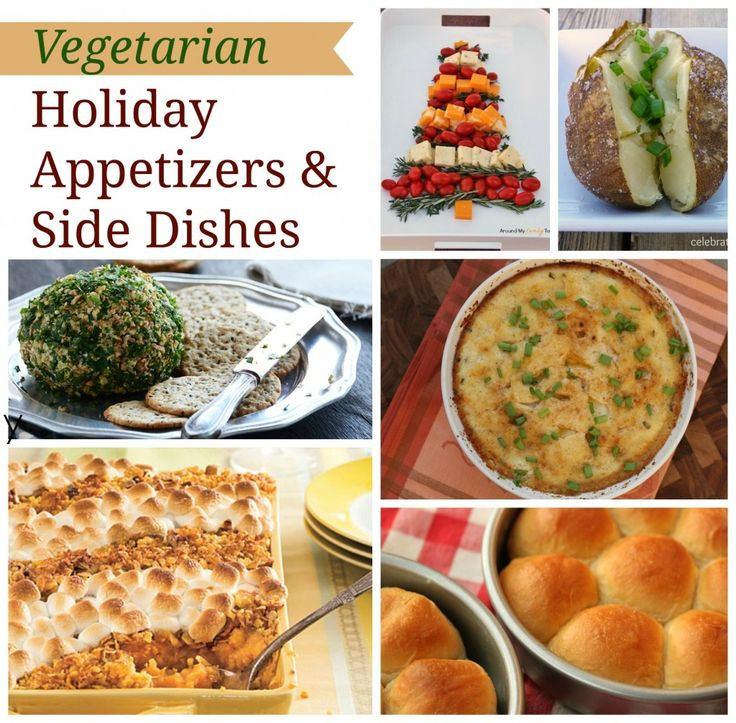 Vegetarian Christmas Appetizers
 38 best images about Ve arian on Pinterest
