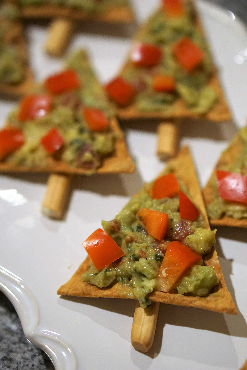 Vegetarian Christmas Appetizers
 Healthy Holiday Entertaining with Tasty Ve arian Appetizers