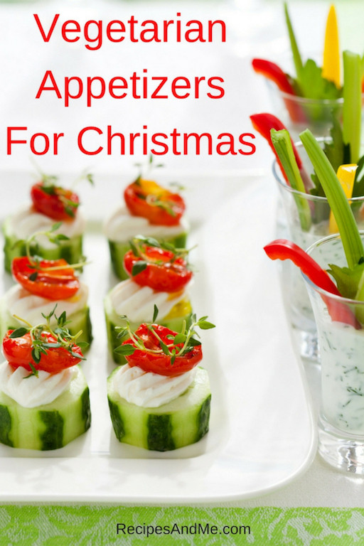 Vegetarian Christmas Appetizers
 Ve arian Appetizer Recipes For Christmas
