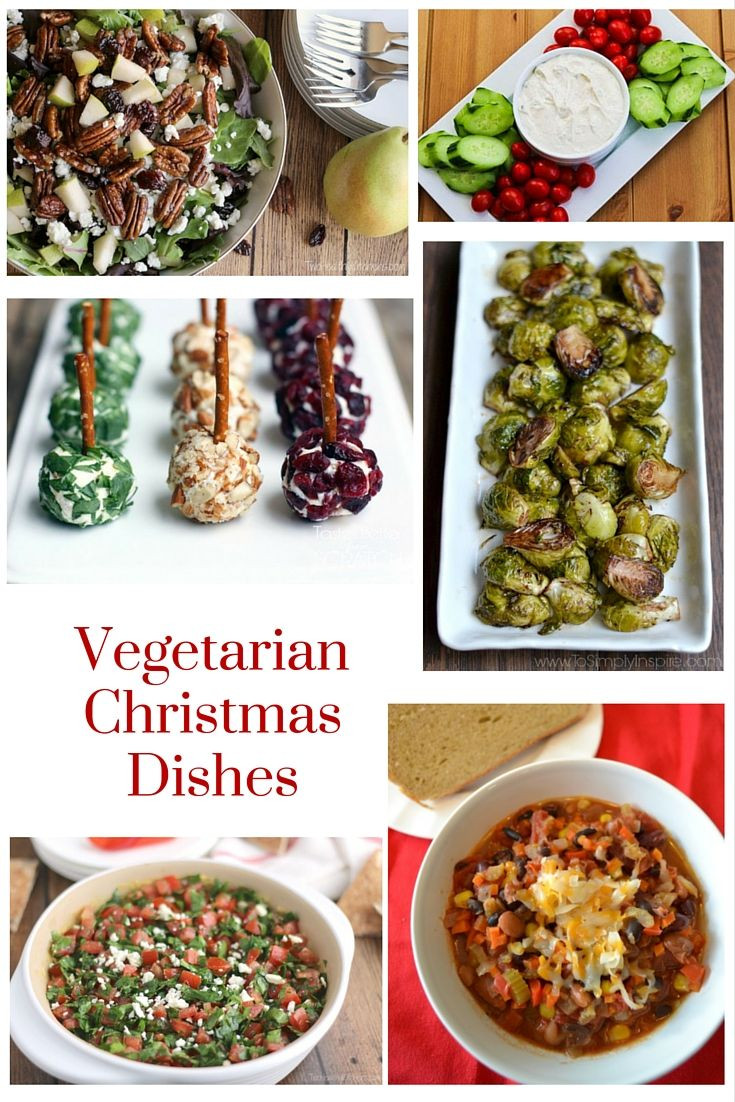 Vegetarian Christmas Appetizers
 44 best images about FOOD Ve arian Dishes on Pinterest
