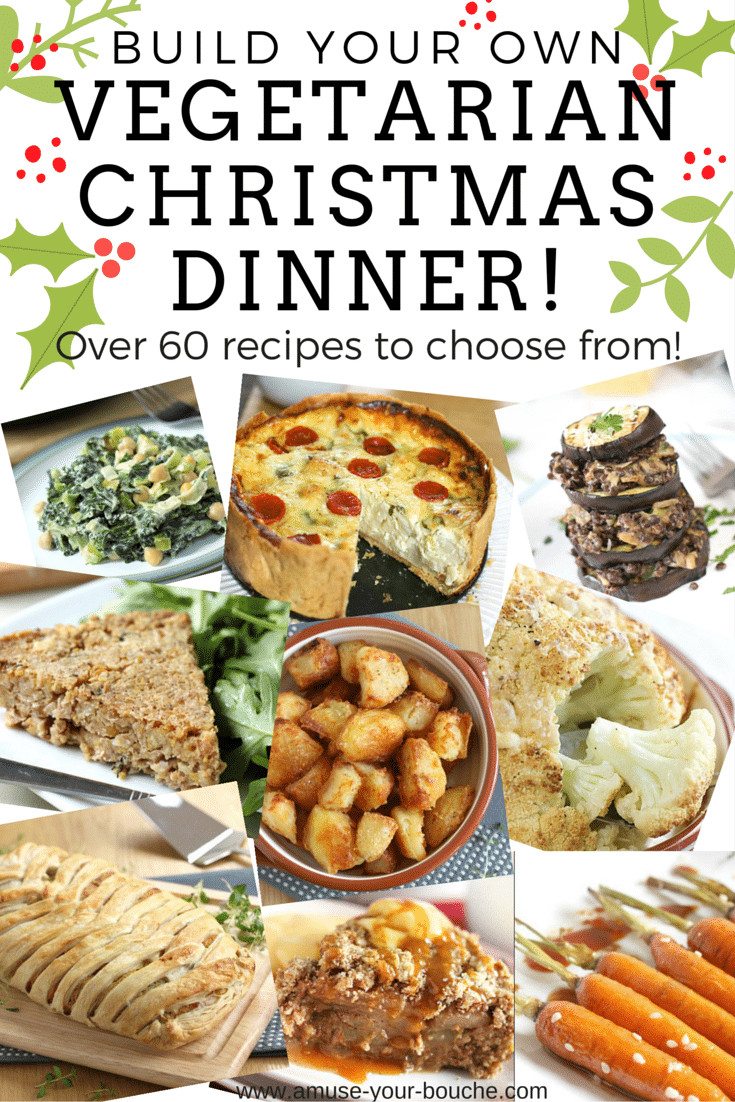 Vegetarian Christmas Dinner Recipes
 Build your own ve arian Christmas dinner Amuse Your