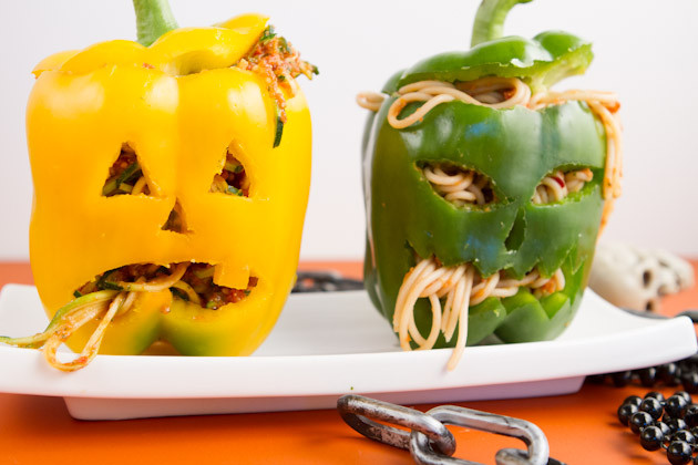 Vegetarian Halloween Recipes
 10 Best Spooky Ve arian & Vegan Halloween Recipes