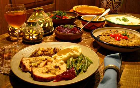 Vegetarian Options For Thanksgiving
 Mark Bittman fers Top 10 Make Ahead Dishes by