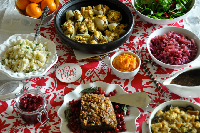 Vegetarian Options For Thanksgiving
 Delicious and Healthy Vegan Thanksgiving and Holiday recipes