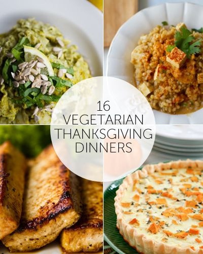 Vegetarian Options For Thanksgiving
 Best 25 Ve arian thanksgiving ideas on Pinterest