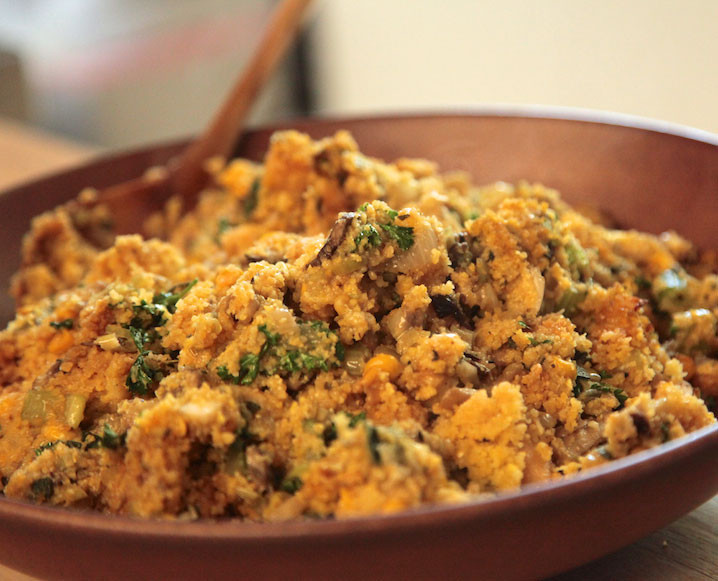 Vegetarian Recipes For Thanksgiving
 Vegan Ve arian Thanksgiving Recipes Vegan Cornbread