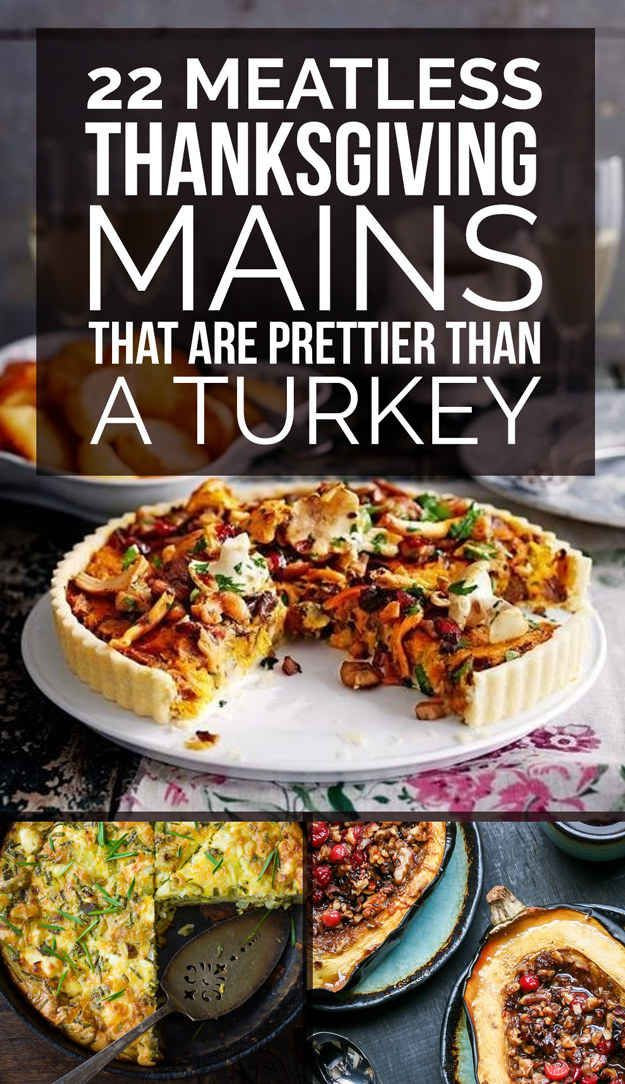 Vegetarian Thanksgiving Dinner Recipes
 481 best images about Holiday cooking on Pinterest