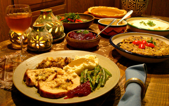 Vegetarian Thanksgiving Dinner Recipes
 Mark Bittman fers Top 10 Make Ahead Dishes by