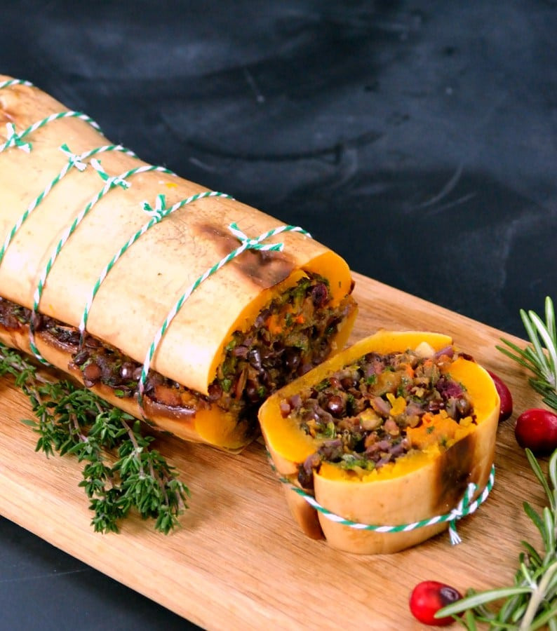 Vegetarian Thanksgiving Dinner Recipes
 25 Vegan Thanksgiving Recipes Vegan Heaven
