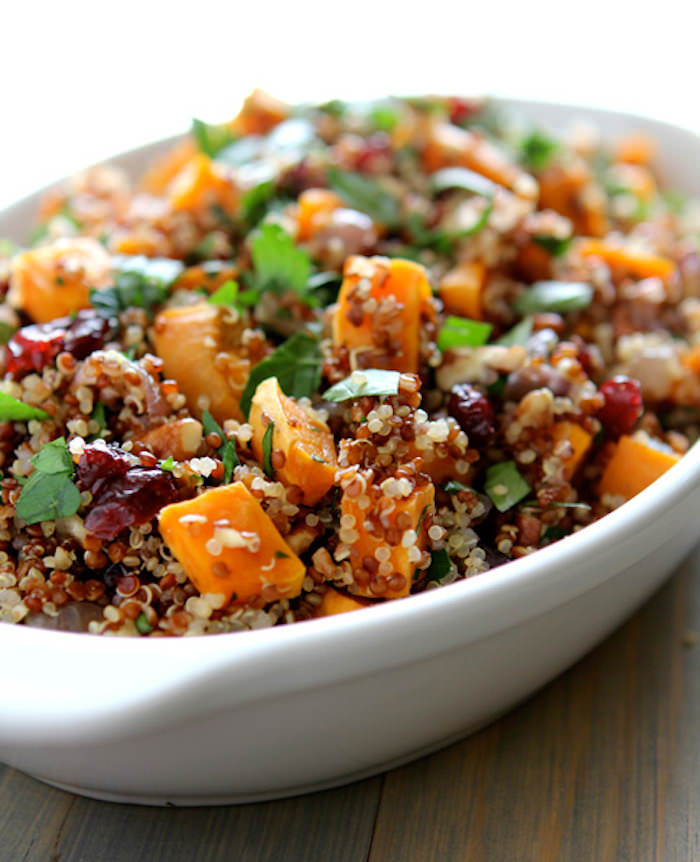 Vegetarian Thanksgiving Dinner Recipes
 28 Delicious Vegan Thanksgiving Recipes