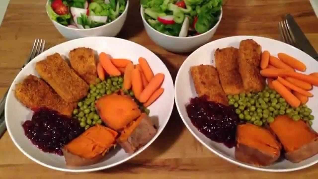 Vegetarian Thanksgiving Dinner Recipes
 SECRET Vegan Family Recipe