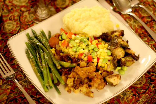 Vegetarian Thanksgiving Food
 Processed Vegan Foods and Processed Ve arian Foods