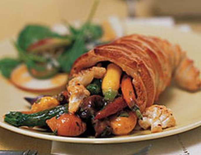 Vegetarian Thanksgiving Gravy
 Fun & Sophisticated Ideas for Your Thanksgiving Wedding Menu
