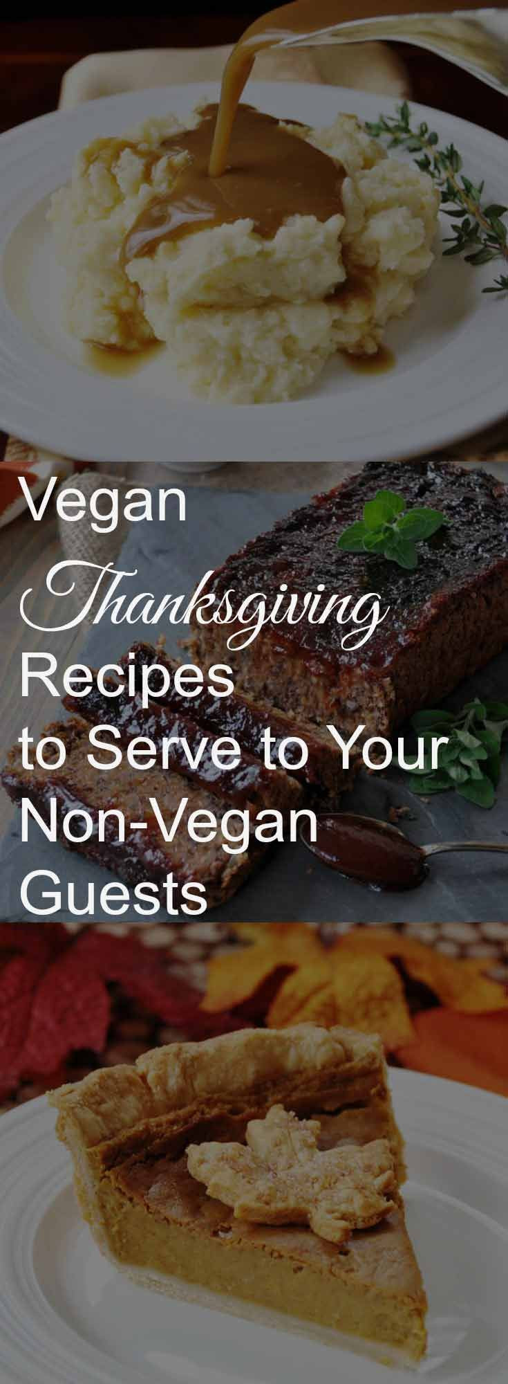 Vegetarian Thanksgiving Gravy
 1000 images about Vegan Thanksgiving Recipes on Pinterest
