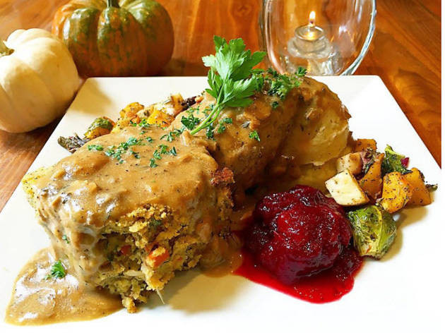 Vegetarian Thanksgiving Los Angeles
 13 delicious vegan options for Thanksgiving in Los Angeles