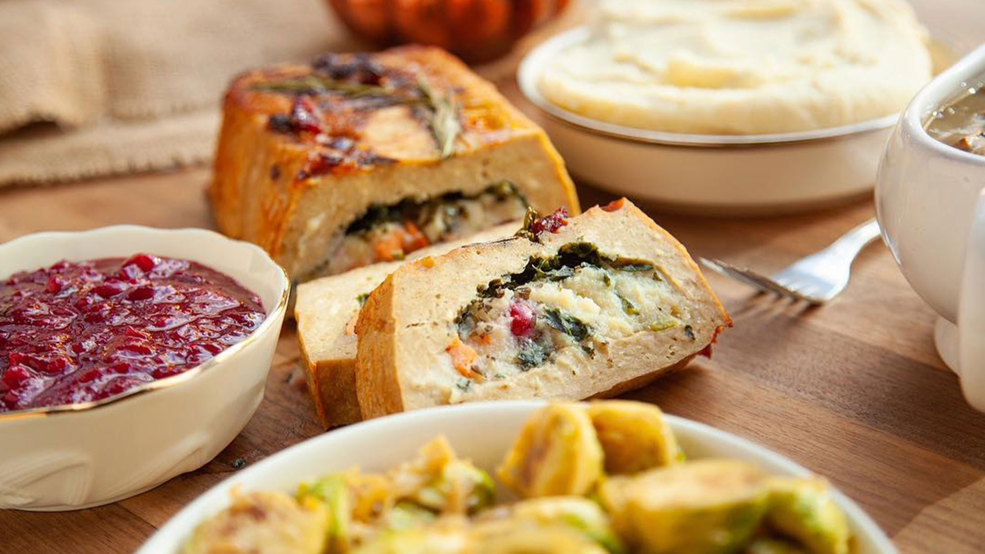 Vegetarian Thanksgiving Los Angeles
 Where to Eat Vegan Thanksgiving Dinner in Los Angeles