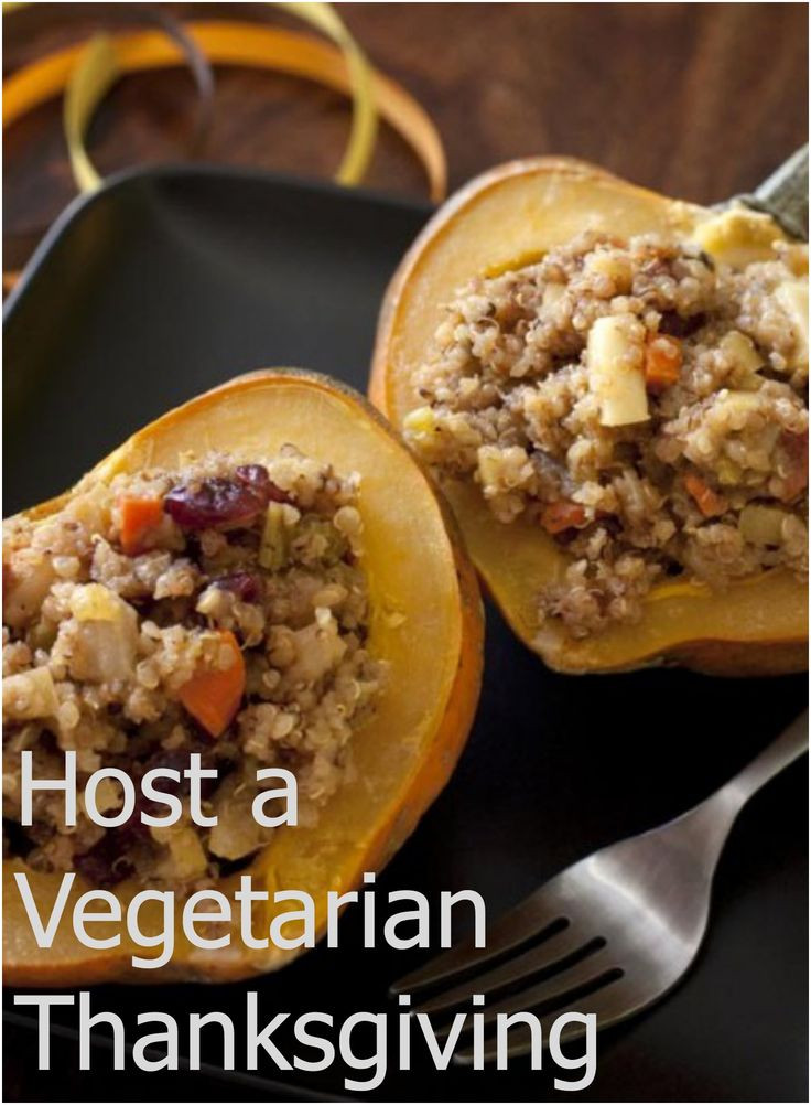 30 Of the Best Ideas for Vegetarian Thanksgiving Main Course - Most Popular Ideas of All Time