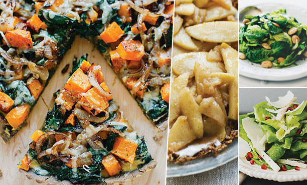 Vegetarian Thanksgiving Meals
 A Ve arian Whole Foods Thanksgiving Menu Thanksgiving