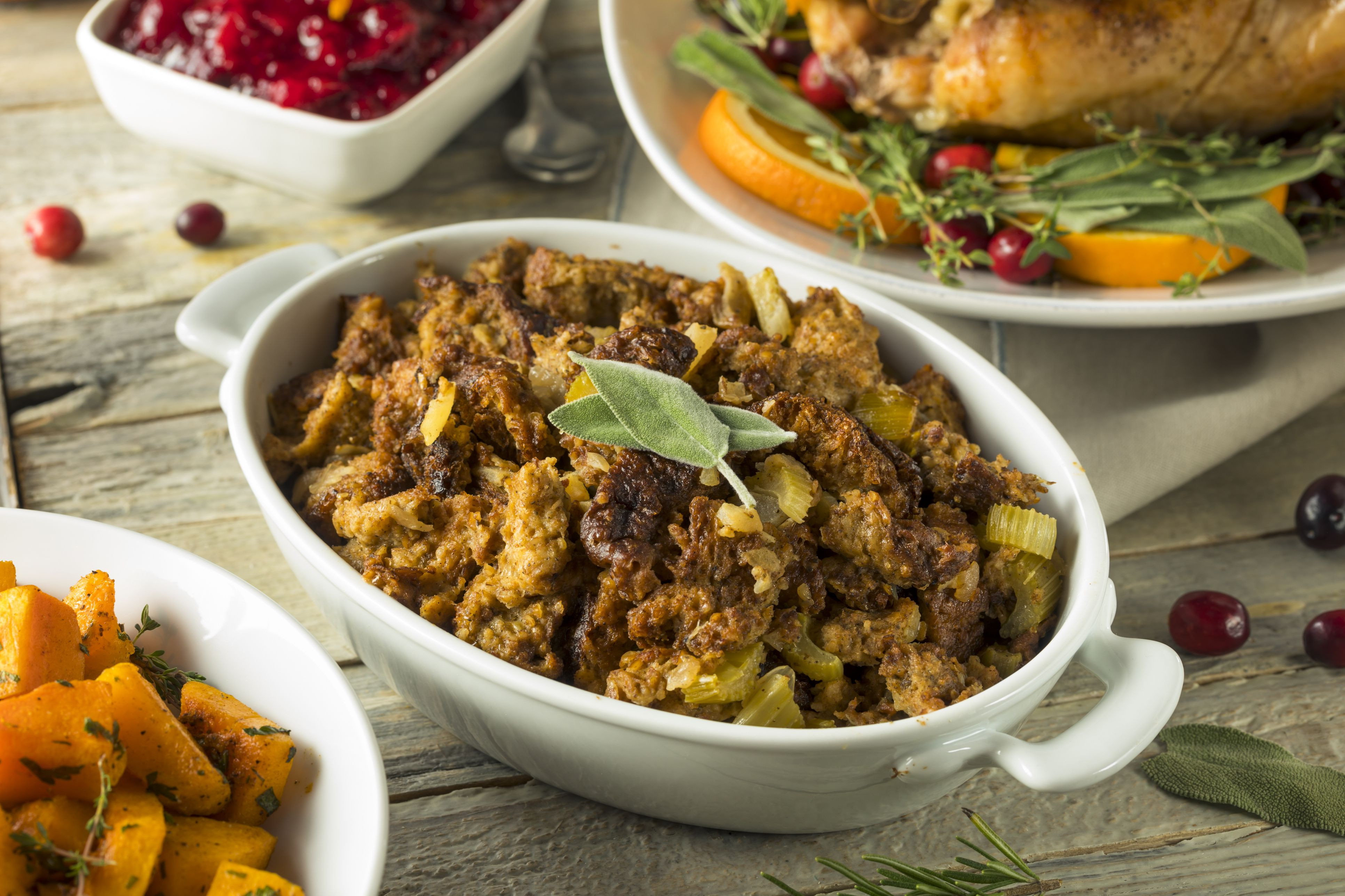Vegetarian Thanksgiving Recipes Main Dish
 Ve arian and Vegan Thanksgiving Main Dish Recipes