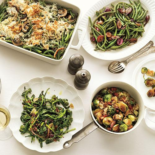 Veggie Side Dishes For Thanksgiving
 Ve able Recipes for Thanksgiving