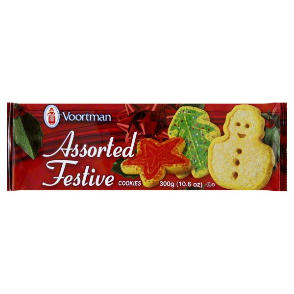 21 Best Voortman Christmas Cookies - Most Popular Ideas of All Time