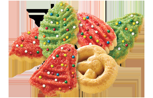 Voortman Christmas Cookies
 Holiday Treats